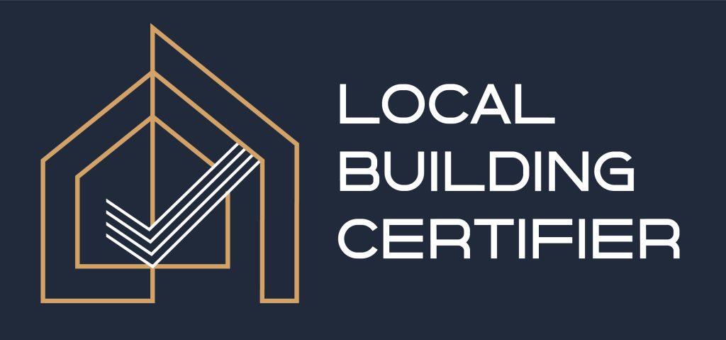 Local Building Certifier